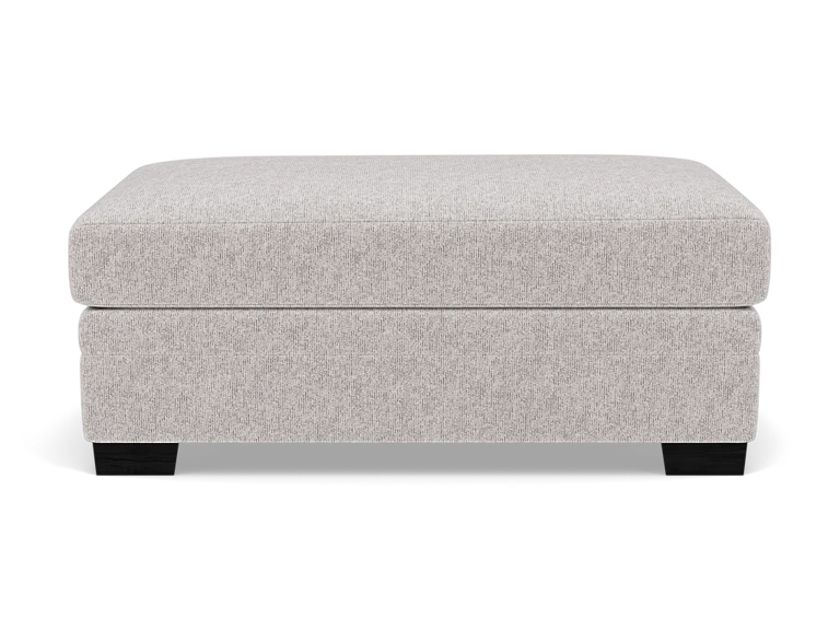 Jenny Wide Ottoman